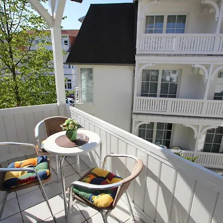 Apartmán Ambienta Binz