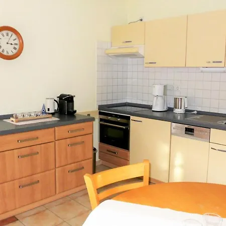 Ambienta Apartment Binz