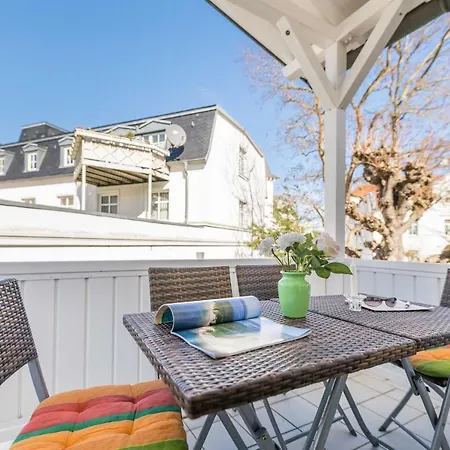 Ambienta Apartmán Binz