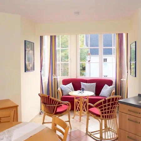 Ambienta Apartment Binz