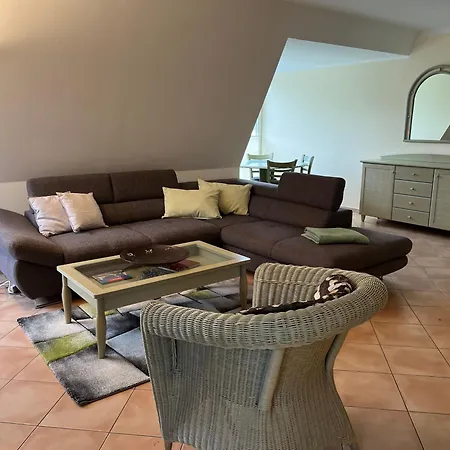 Appartement Ambienta Binz