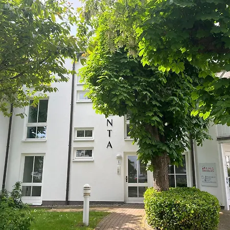 Apartmán Ambienta Binz