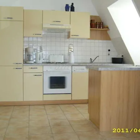 Ambienta Lejlighed Binz