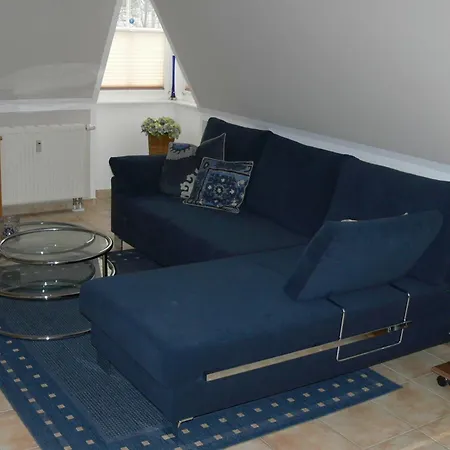 Apartmán Ambienta Binz