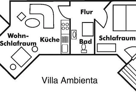 Apartmán Ambienta Binz