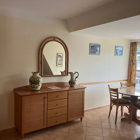 Ambienta Apartmán Binz