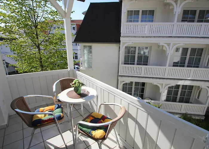 Apartament Ambienta Binz