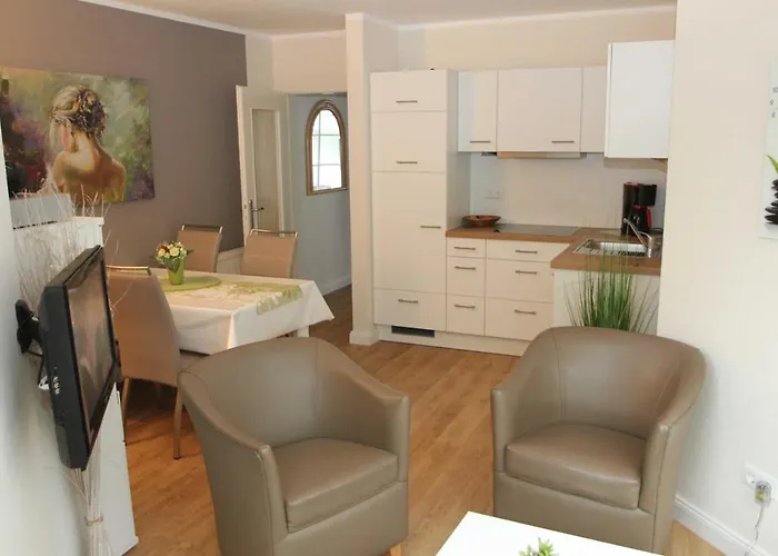 Apartament Ambienta *