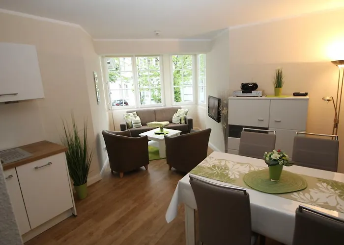 Ambienta Apartament *