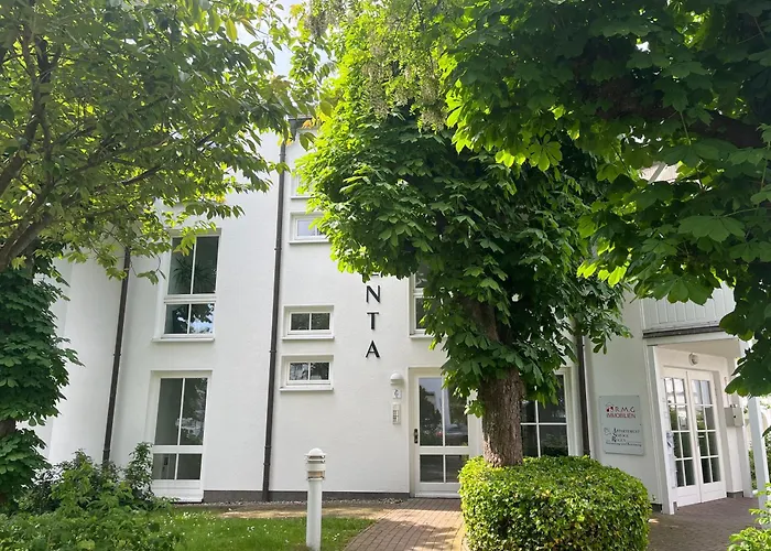 Apartament Ambienta Binz