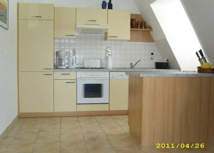 Ambienta Apartament Binz