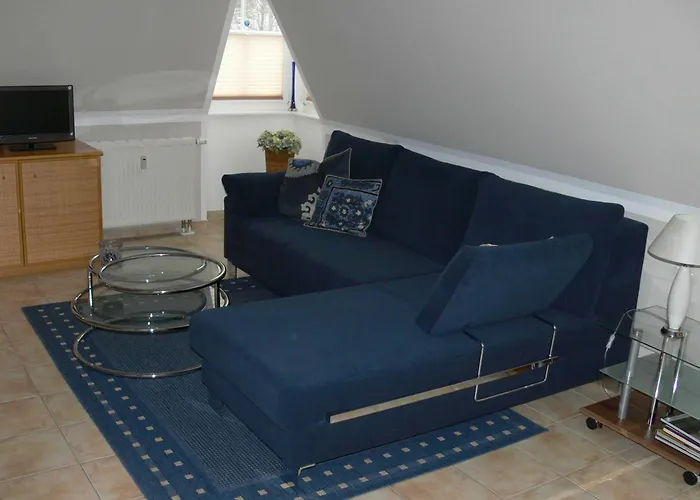 Apartament Ambienta Binz