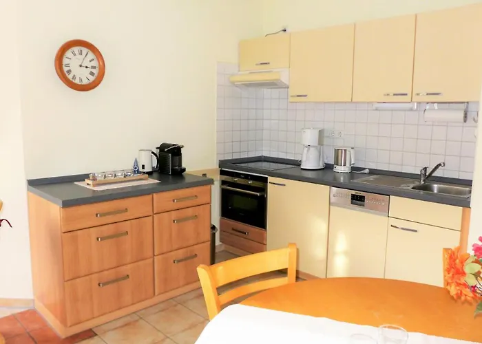 Ambienta Apartament *