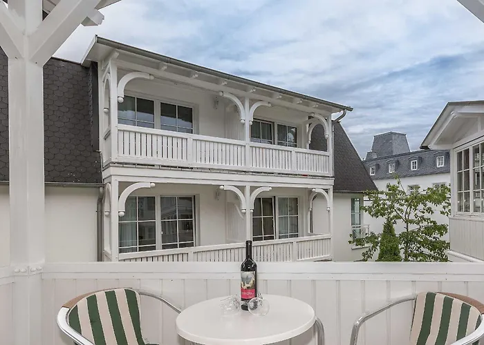 Apartament Ambienta Binz
