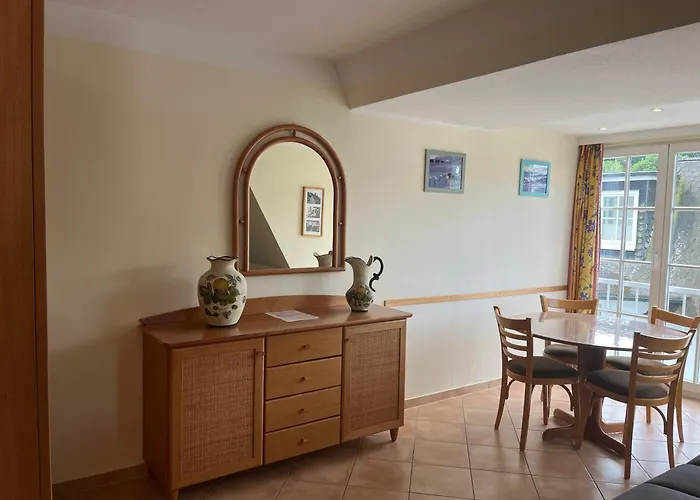Ambienta Apartament Binz
