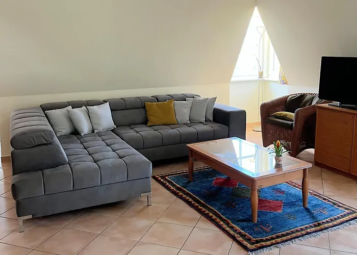 Apartament Ambienta Binz